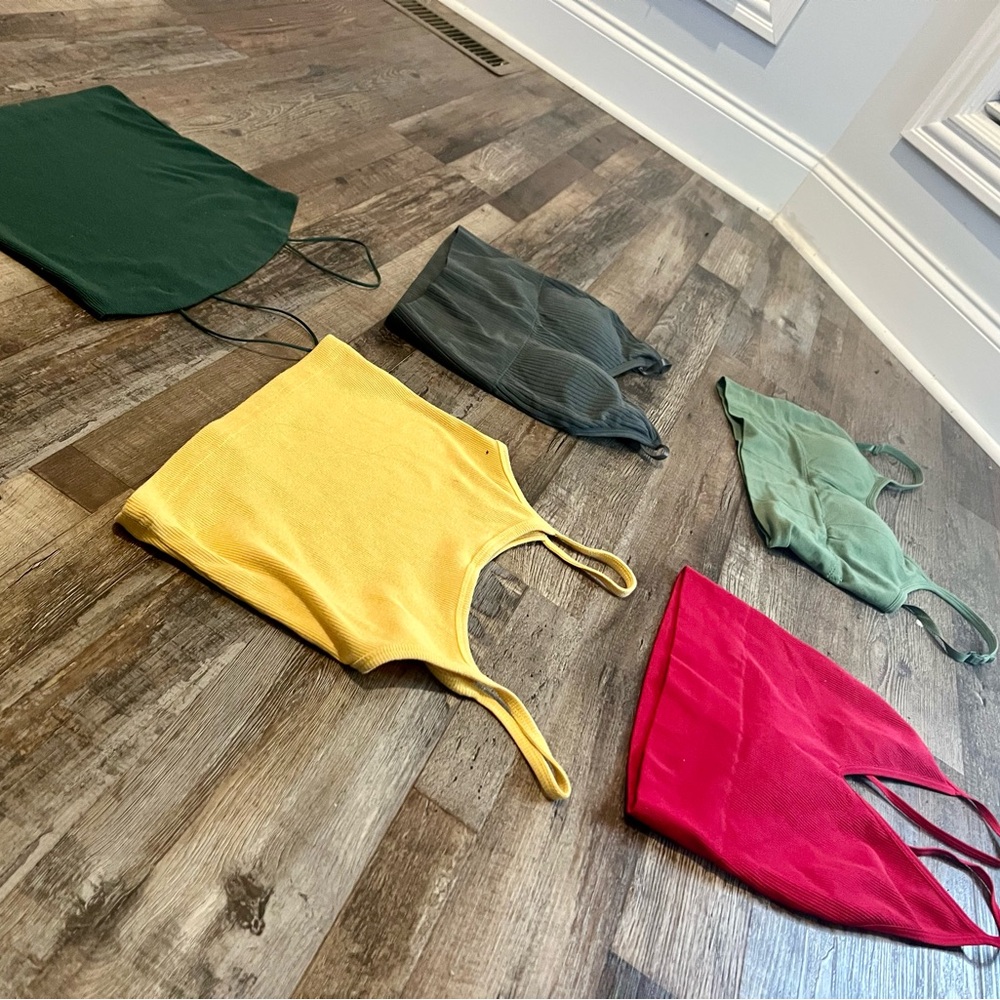 Sport bras